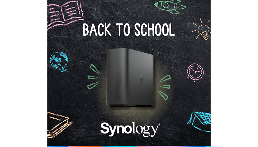 Foto de Synology �revoluciona� la gesti�n de datos para estudiantes y profesores en la era digital