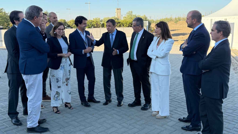 El PIC es punto de encuentro para empresa, administracin y formacin