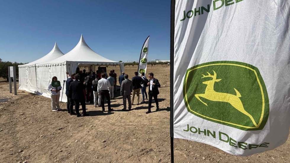 Las jornadas incluyeron explicaciones y demostraciones en campo