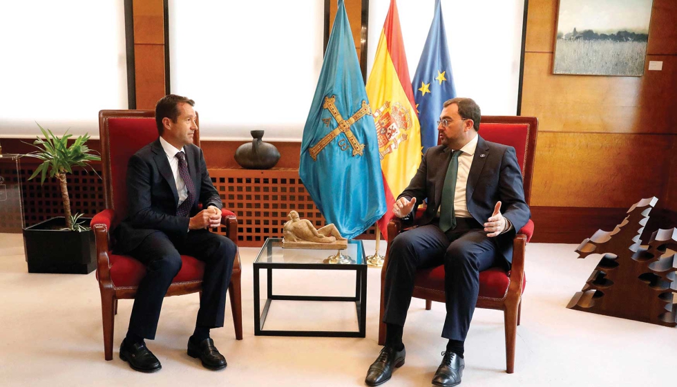 La declaraci�n del proyecto de Indra Group como PIER permitir�a maximizar su impacto econ�mico y social, reforzar la competitividad de la planta...