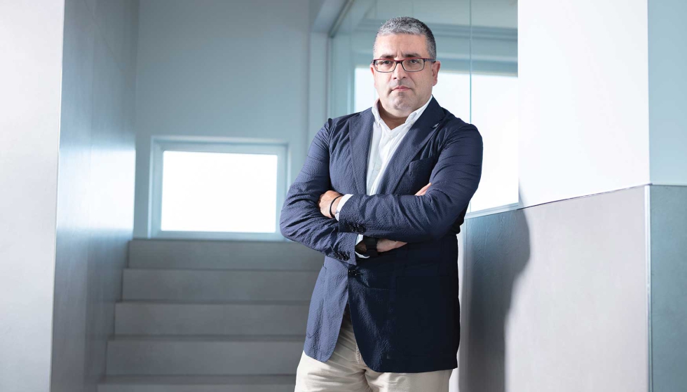 Jos Antonio Snchez  Spain Sales Representative del Grupo Master