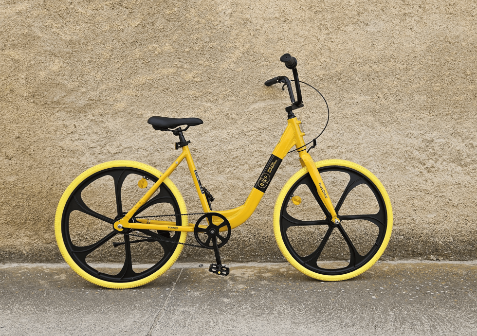 La Baobike, una bicicleta diseada para mejorar la vida de los estudiantes en Senegal