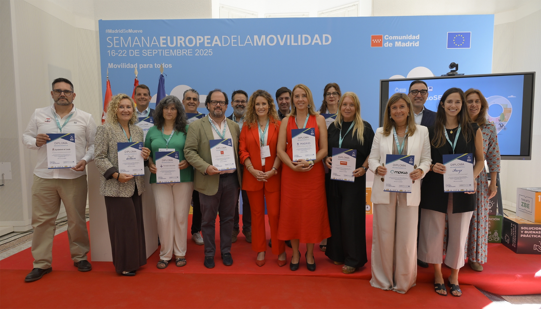 M�s de 60 organizaciones ya se han sumado a la campa�a