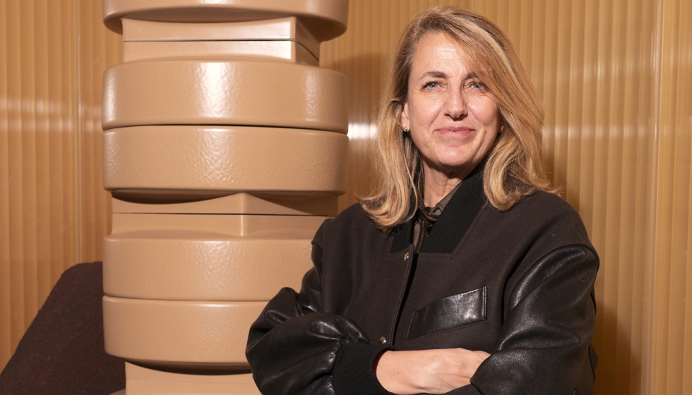 Foto de Cinco preguntas a Patricia Urquiola