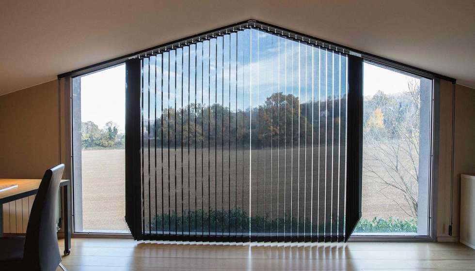 Cortina vertical Bandalux