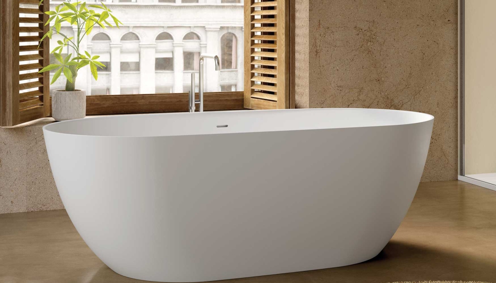 Ba�era Mie de Nuovvo