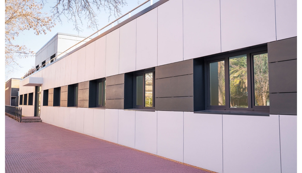 Foto de Rehabilitaci�n energ�tica de la Casa de la Juventud en Alcal� de Henares