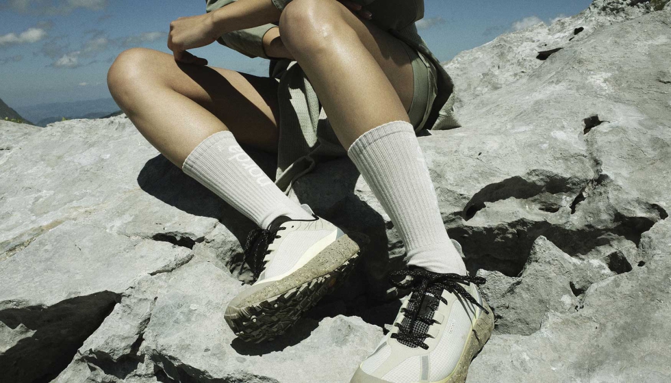 La suela Vibram incorpora tecnolog�as Litebase y Megagrip para mejorar adherencia y eficiencia energ�tica en carrera<br...