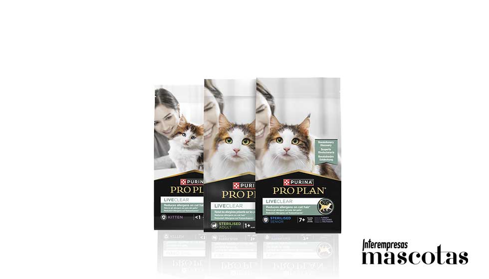 Este lanzamiento se convierte en una gran oportunidad para permitir una convivencia ms cercana entre los gatos y las personas sensibles a los...