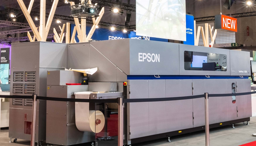 Nueva SurePress L5034