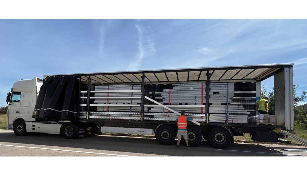 La industrialización mejora los plazos de ejecución, un mayor flujo de caja y operatividad y mejora los plazos de entrega...