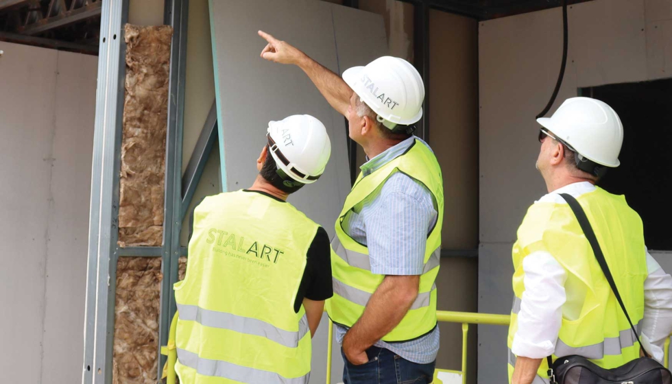 La industrialización da respuesta a los desafíos actuales del sector