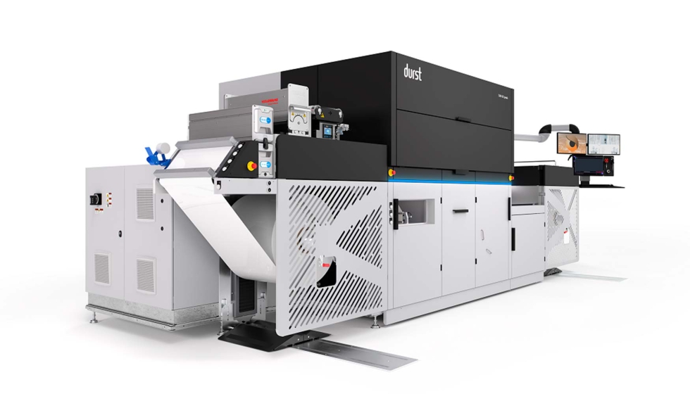 Nueva plataforma Durst Tau G3