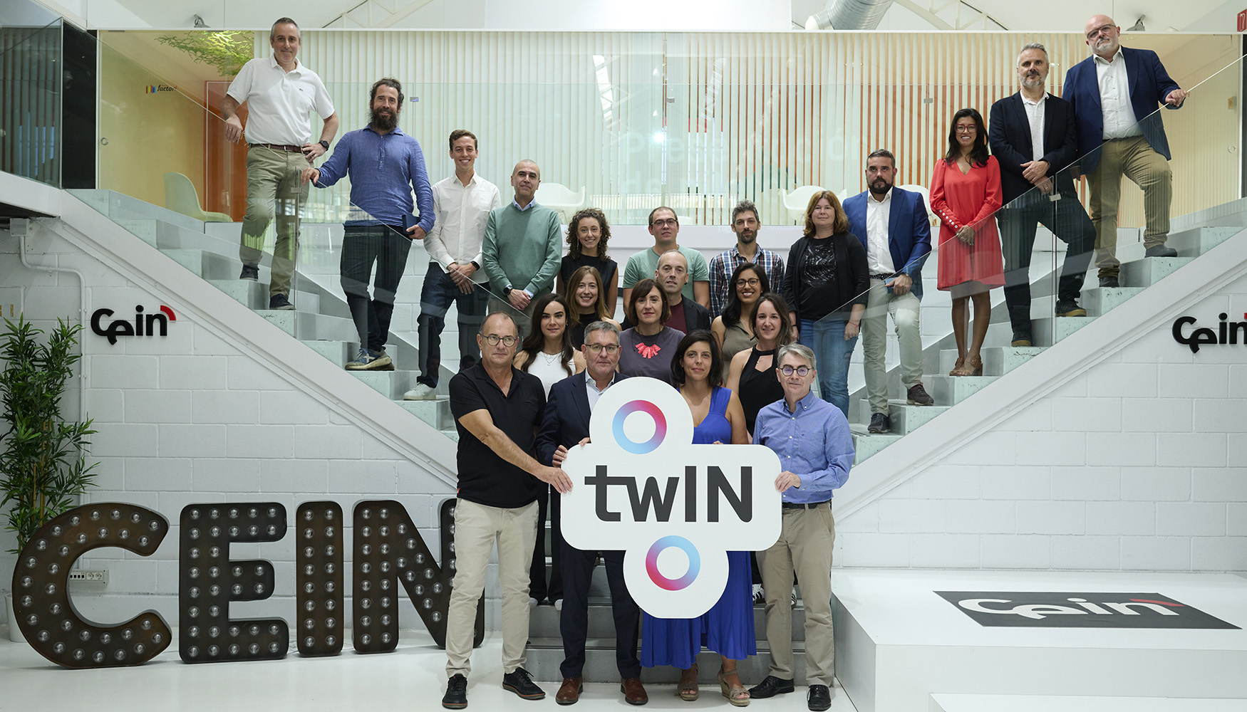 La iniciativa cuenta con financiaci�n de la Uni�n Europea a trav�s de los fondos Next Generation en el marco del programa RETECH...