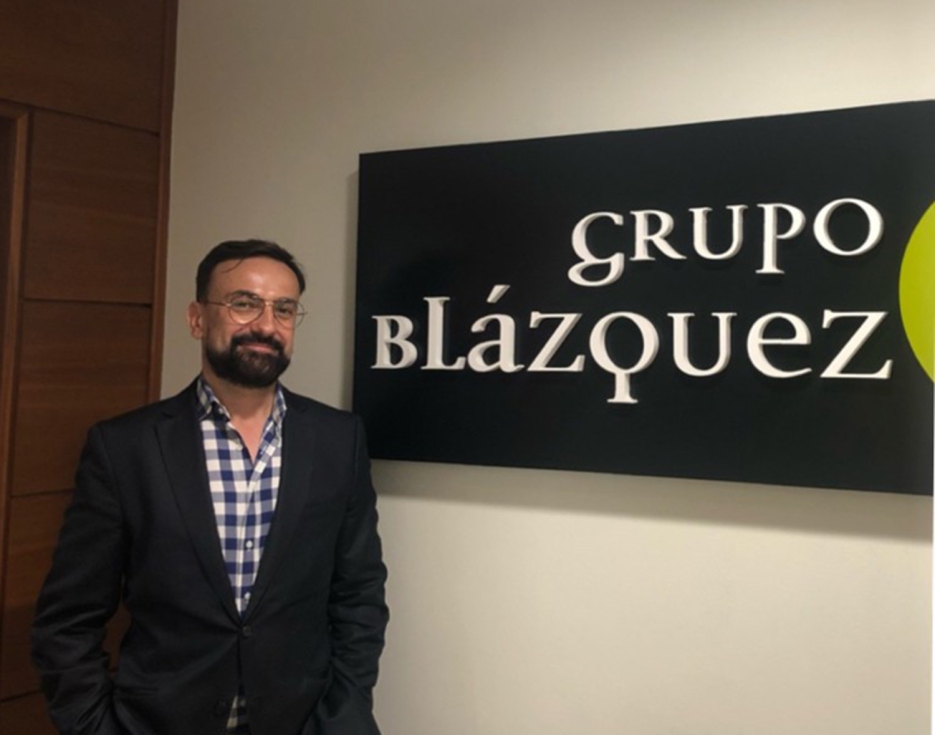 El directivo de Jamones Blázquez participará en una mesa redonda estratégica sobre venta y posicionamiento del producto ibérico... El directivo de Jamones Blázquez participará en una mesa redonda estratégica sobre venta y posicionamiento del producto ibérico...