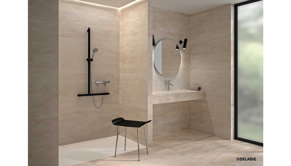 La grifera termosttica se ha consolidado en espacios donde la seguridad del usuario y la higiene son prioritarias, como hospitales, clnicas...