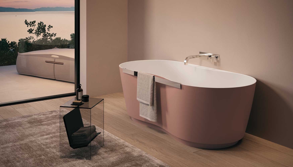 Ba�era Domina de Disenia