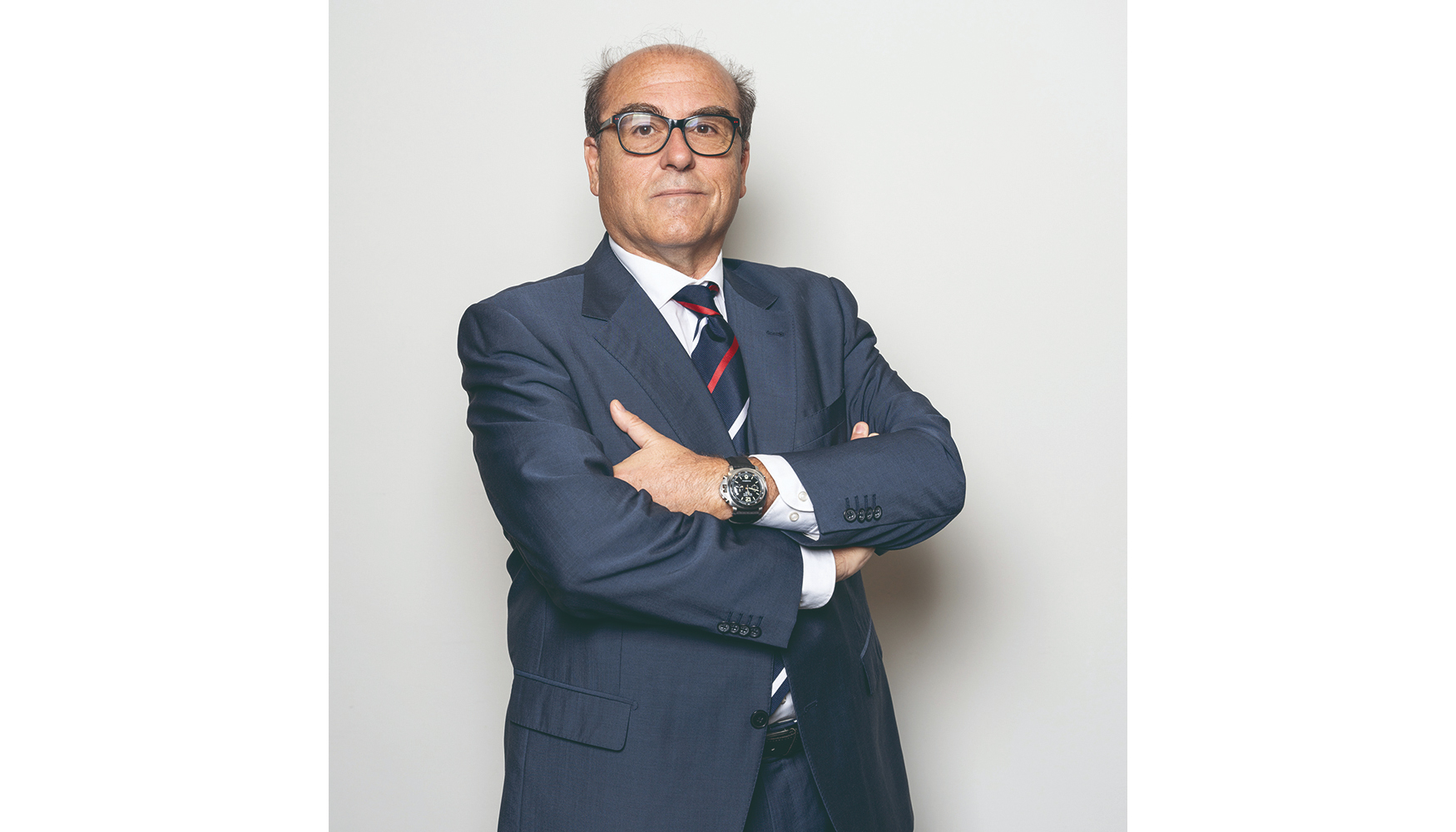 Antonio Tortosa, vicepresidente de Tecnifuego