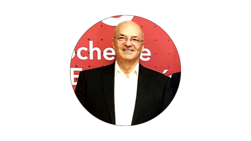 Carlos Benito, tcnico de producto de Cuentas Estratgicas de Vigilant