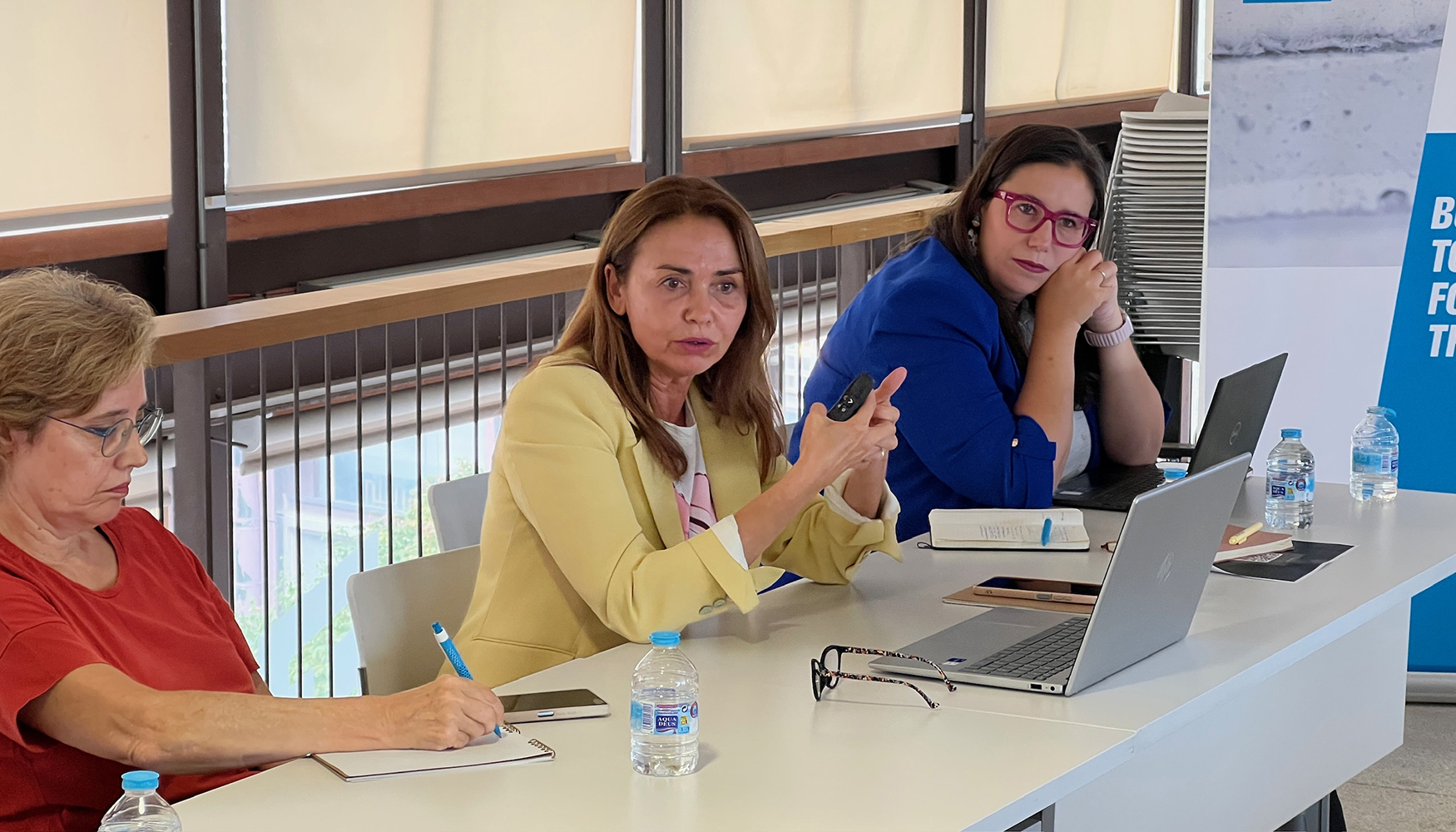 Susana Posada, experta en sostenibilidad