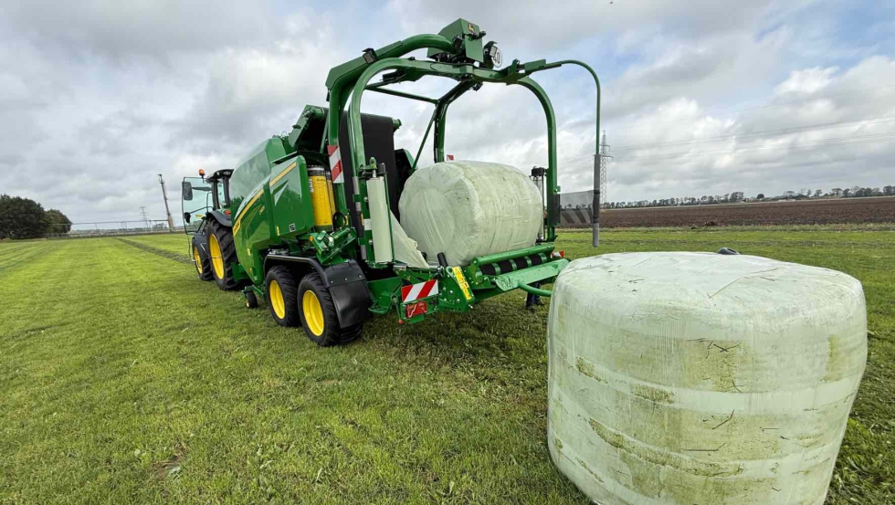 Velocidad del brazo de encintado de 40 rev/min