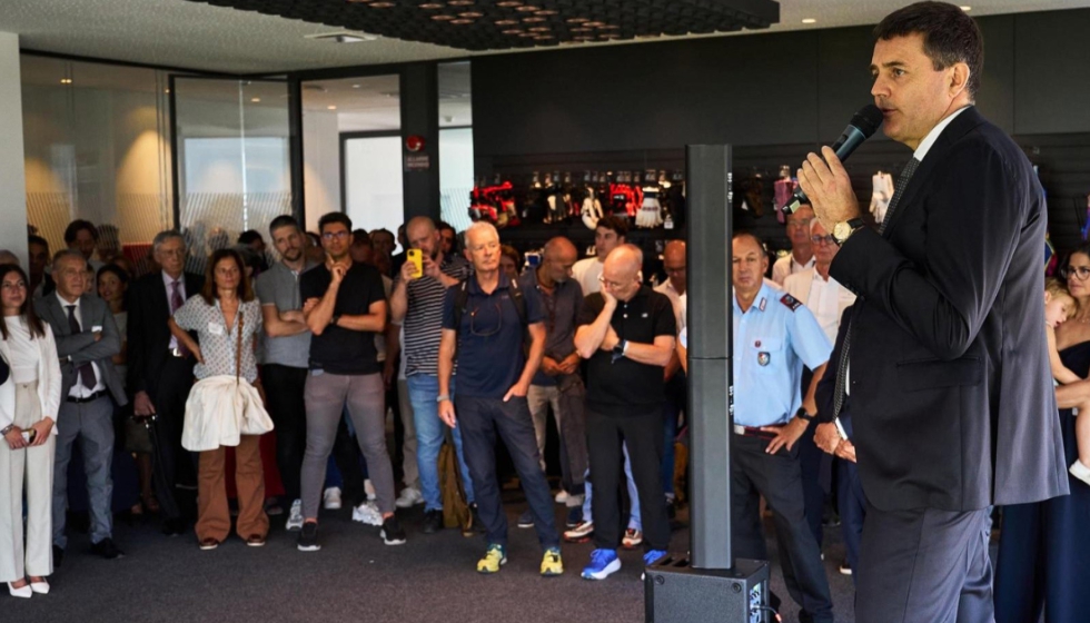 Erich Weitzmann, Reusch CEO - Foto: Team YouStart