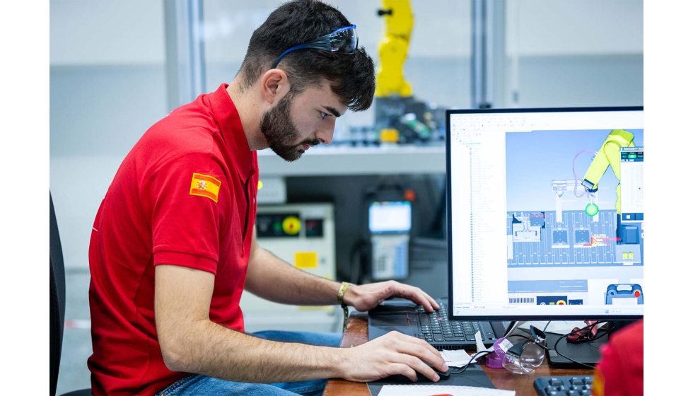 Foto: EuroSkills Herning 2025 - WorldSkills Europe