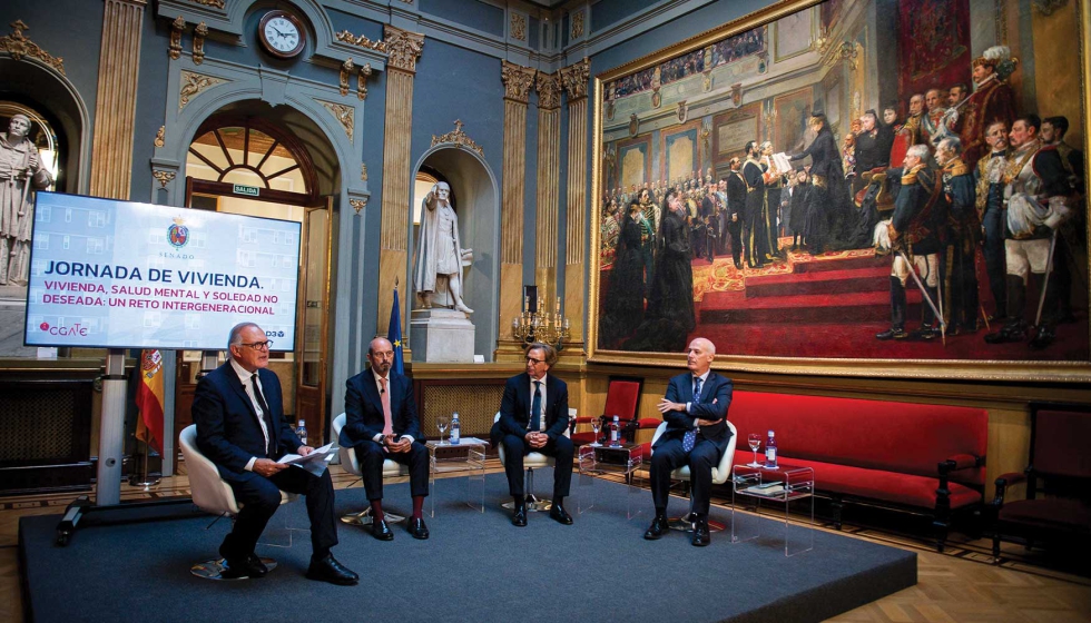 Presentacin de la II edicin del Barmetro de la Vivienda en Espaa