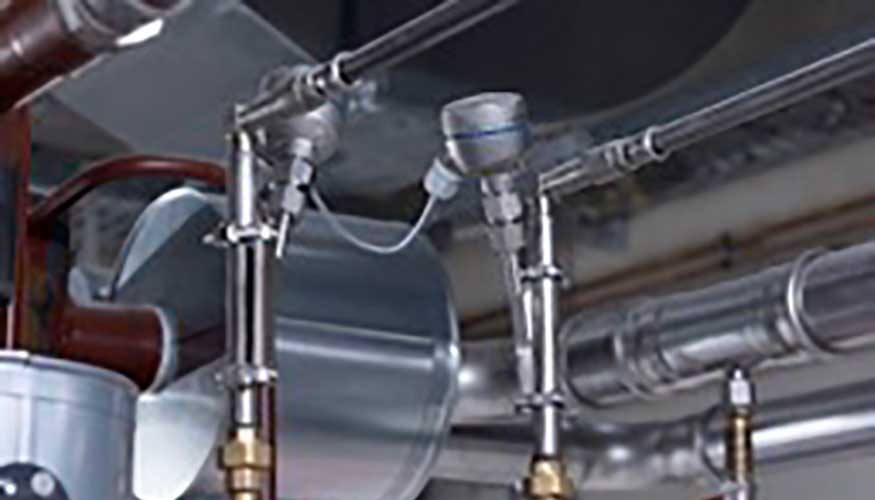 Perfecto para la instalacin posterior para mediciones en instalaciones existentes para la monitorizacin de energa y seguridad...