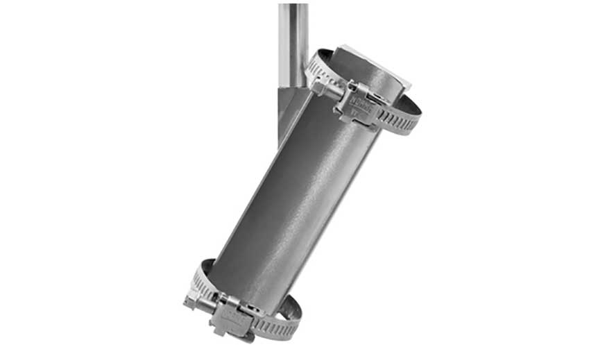 Elemento de acoplamiento trmico con geometra y material de transferencia de calor avanzados para una transferencia de calor optimizada...