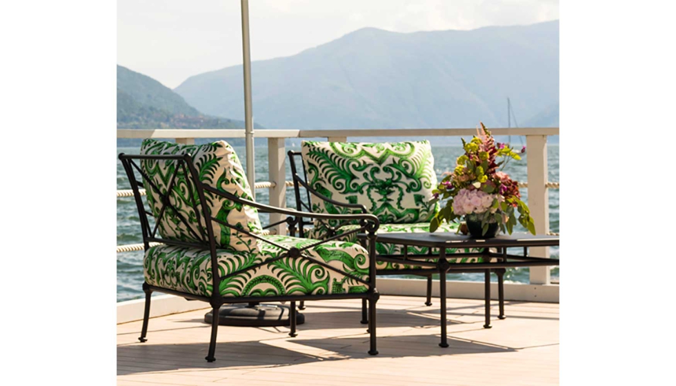 Hotel Eden Roc - Suiza
