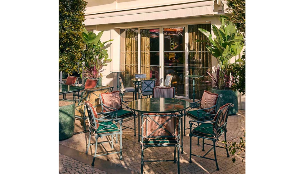 Htel Martinez - Cannes