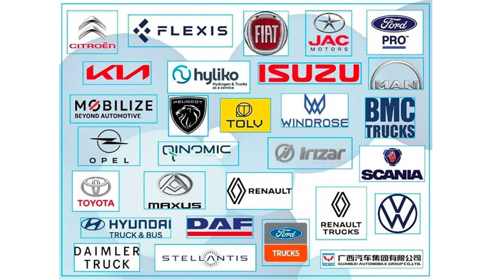 SOLUTRANS 2025 reunir a los grandes fabricantes del transporte en un evento clave para la industria