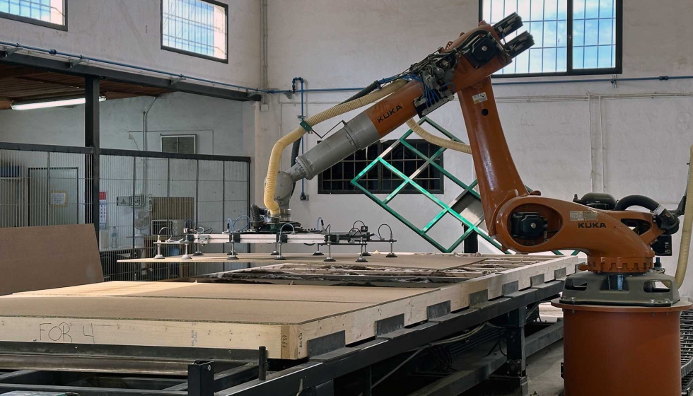 Las condiciones laborales en fbrica y la automatizacin de procesos mejoran la percepcin de una profesin que apuesta por la tecnologa para la...