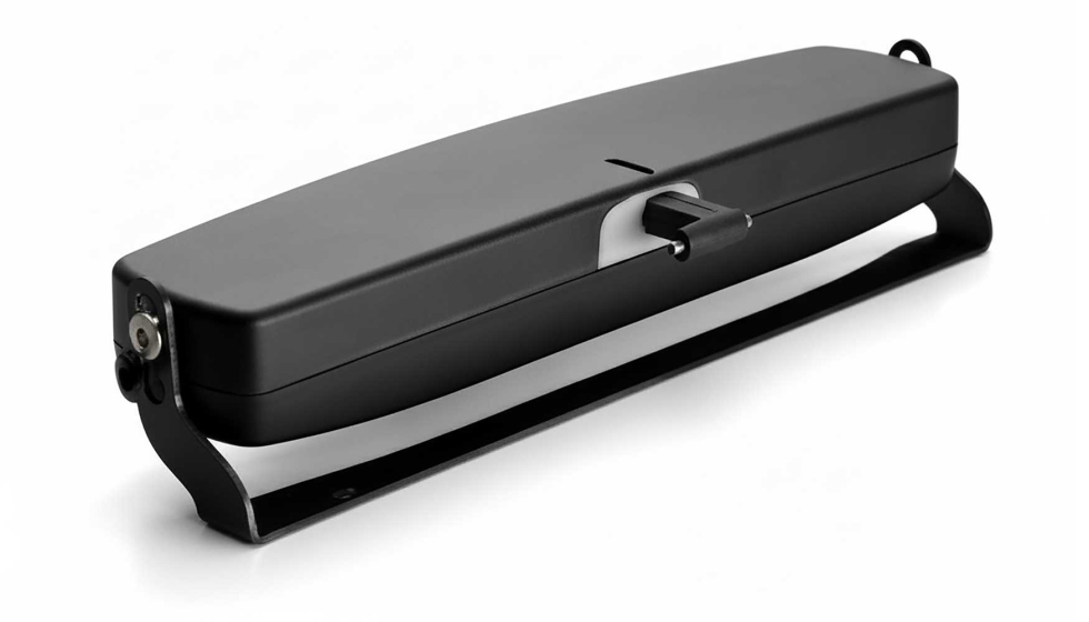 Motor elctrtico de cadena EOL N, de GEZE