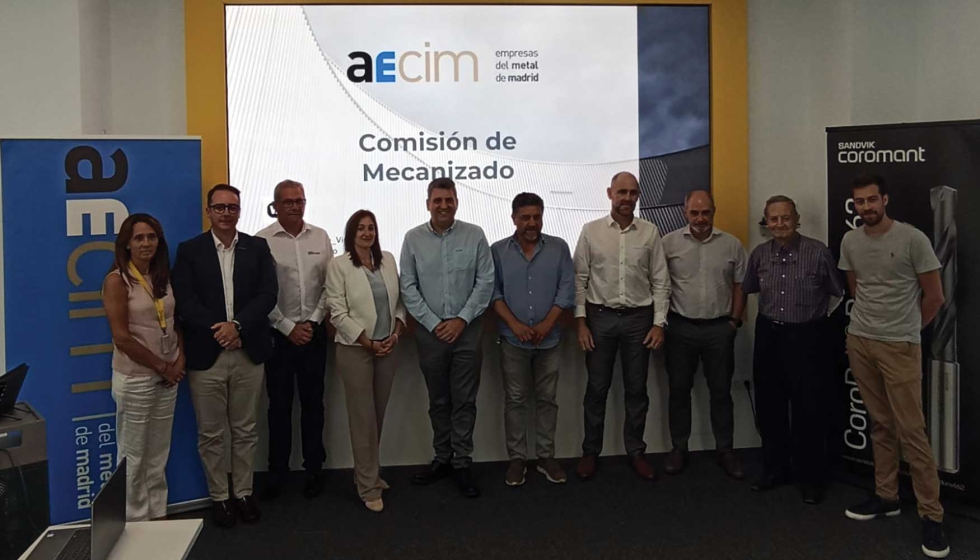 La Comisin se consolida como un espacio de networking en el que las empresas pueden compartir sus inquietudes...