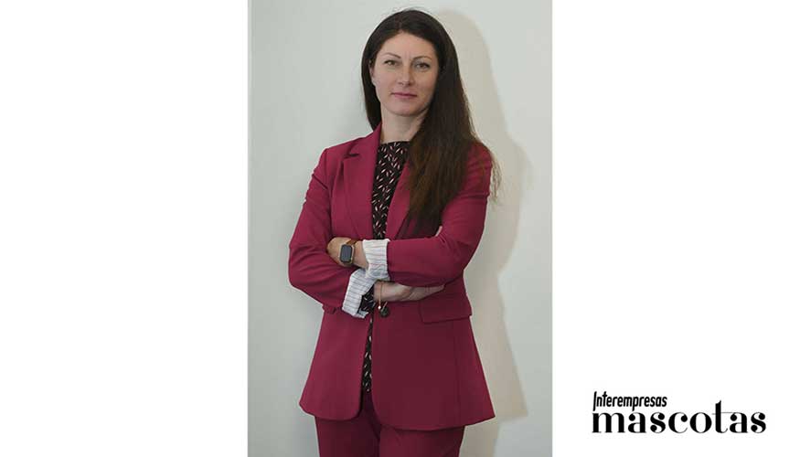 Luisa Bersanetti, exhibition manager de Zoomark