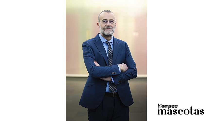 Enrico Zannini, director general de BolognaFiere Cosmoprof