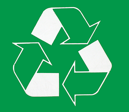Logo de reciclaje