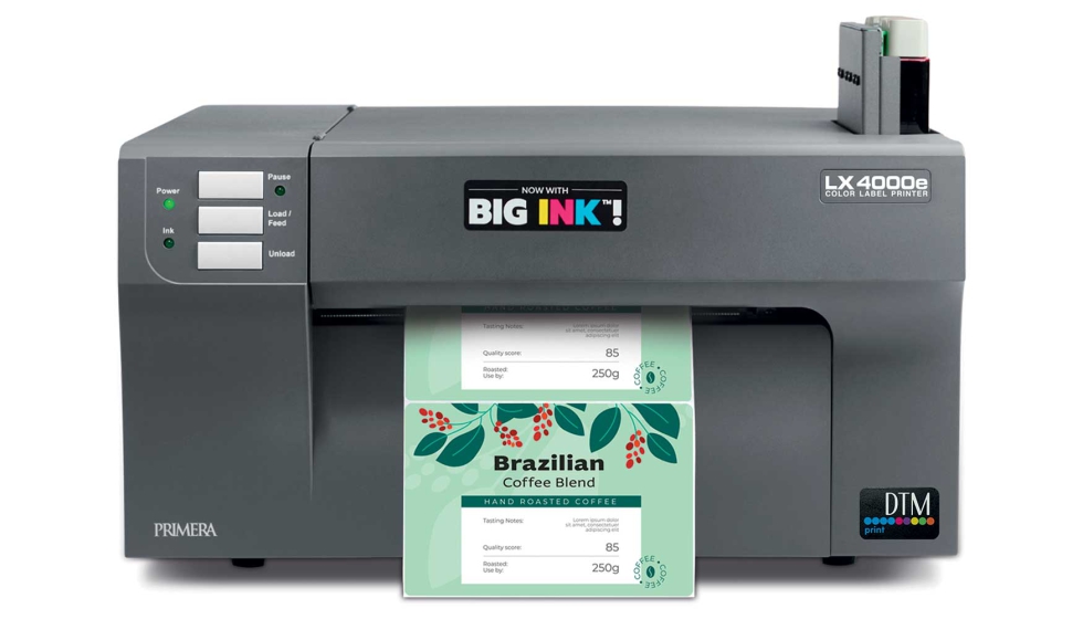 LX4000e:
