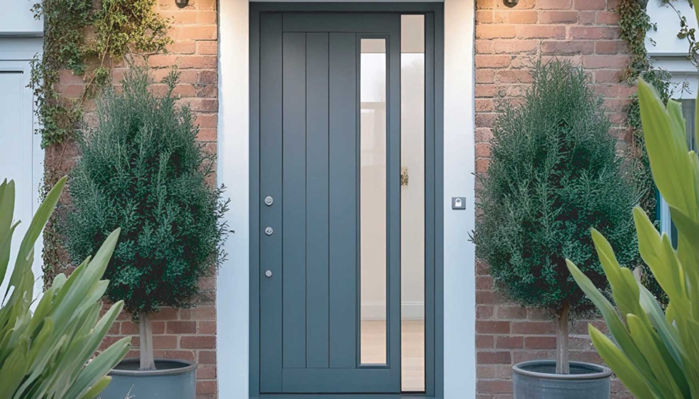 La puerta Refine admite una gran variedad de diseos