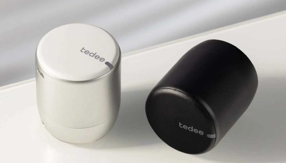 Pomo inteligente Tedee PRO