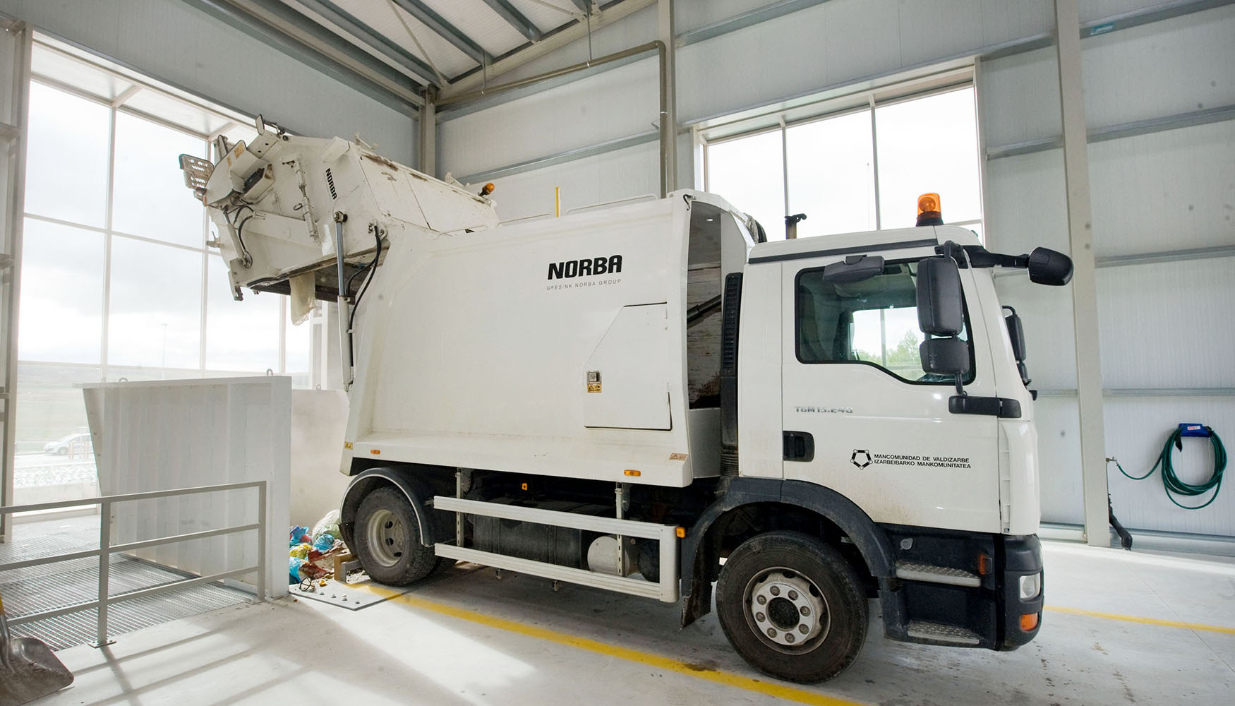 El Fondo de Residuos se cre� en 2018 con la aprobaci�n de la Ley Foral de Residuos y su Fiscalidad por parte del Parlamento de Navarra...