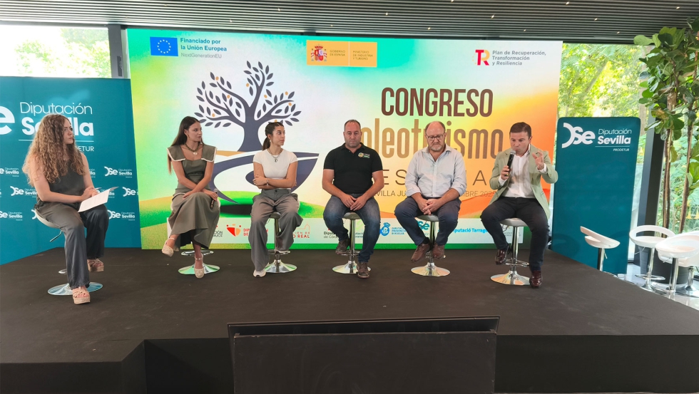 Participantes de la 'Mesa de empresas'