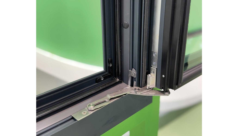 Herraje oculto Unijet CC 180