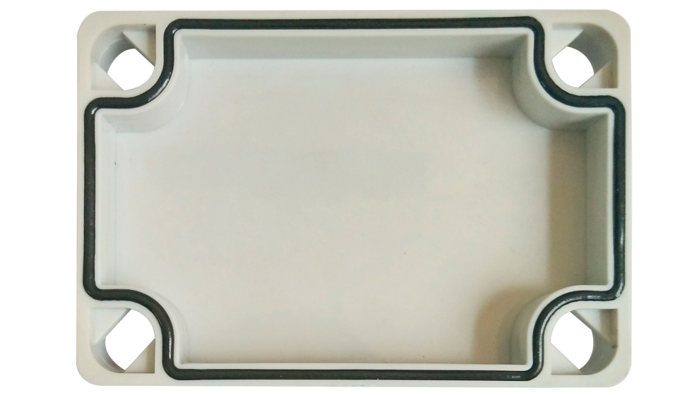 Tiene capacidad para realizar ancho de juntas desde 1,5 hasta 30 mm