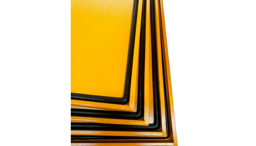 Ofrece reas de trabajo de diversas medidas a gusto del cliente