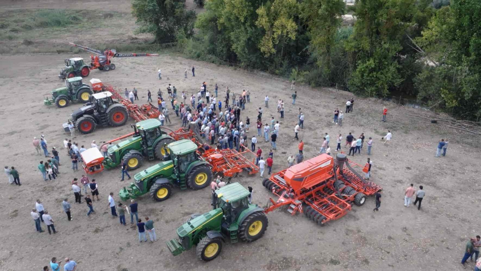 La celebraci�n del D�a Nacional de Maschio Gaspardo en Portugal refleja la relevancia estrat�gica de este mercado para la...
