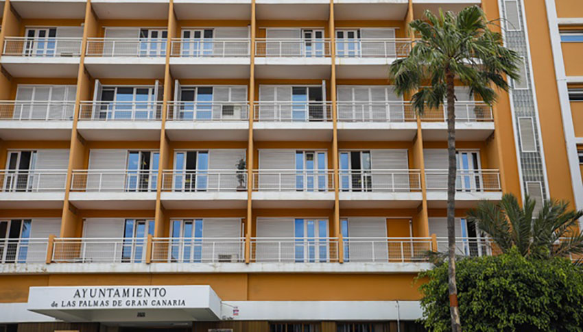 El proyecto 'LPA Digital' se desarrollar� durante el periodo 2025-2029