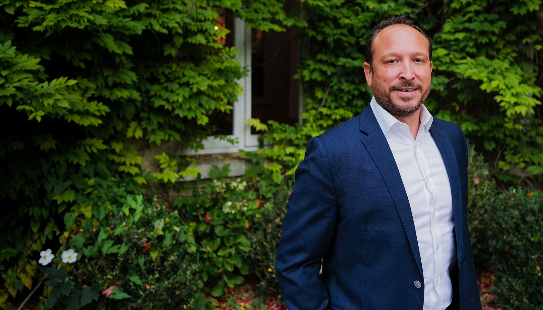 Kevin Brzezinski, director de Sostenibilidad de Westcon